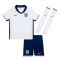 2024-2025 England Home Mini Kit (Your Name) 2024-2025 England Home Mini Kit (Your Name)