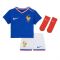 2024-2025 France Home Baby Kit (Your Name) 2024-2025 France Home Baby Kit (Your Name)