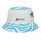 2024 Haas Miami Race Zebra Bucket Hat (White) 2024 Haas Miami Race Zebra Bucket Hat (White)
