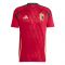 2024-2025 Belgium Home Fan Shirt (Kids) (Your Name) 2024-2025 Belgium Home Fan Shirt (Kids) (Your Name)