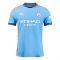 2024-2025 Man City Home Authentic Shirt with packaging (Kelly 9) 2024-2025 Man City Home Authentic Shirt with packaging (Kelly 9)