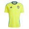 2024-2025 Sweden Home Fan Shirt (Your Name) 2024-2025 Sweden Home Fan Shirt (Your Name)