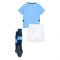 2024-2025 Man City Home Mini Kit (Rodrigo 16) 2024-2025 Man City Home Mini Kit (Rodrigo 16)