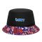 2024 Alpine Racing Monaco Tapered Bucket Hat (Black) - Medium 2024 Alpine Racing Monaco Tapered Bucket Hat (Black) - Medium