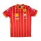 2024 Ferrari Team Soccer Jersey - Carlos Sainz Jr 2024 Ferrari Team Soccer Jersey - Carlos Sainz Jr