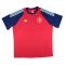 2024-2025 Spain Training Tee (Red) (Lamine Yamal 17) 2024-2025 Spain Training Tee (Red) (Lamine Yamal 17)
