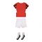 2024-2025 AC Milan Home Baby Kit (Your Name) 2024-2025 AC Milan Home Baby Kit (Your Name)