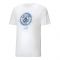 2024-2025 Man City ftblCulture Tee (White) (Gvardiol 24) 2024-2025 Man City ftblCulture Tee (White) (Gvardiol 24)