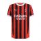 2024-2025 AC Milan Home Authentic Shirt (Shevchenko 7) 2024-2025 AC Milan Home Authentic Shirt (Shevchenko 7)