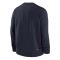 2024-2025 England Fleece Sweatshirt (Navy) 2024-2025 England Fleece Sweatshirt (Navy)
