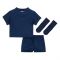 2024-2025 PSG Home Infants Baby Kit (Your Name) 2024-2025 PSG Home Infants Baby Kit (Your Name)