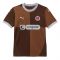 2024-2025 St Pauli Home Shirt (Kids) (Afolayan 17) 2024-2025 St Pauli Home Shirt (Kids) (Afolayan 17)