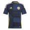 2024-2025 Scotland Home Shirt (Kids) (McGinn 7) 2024-2025 Scotland Home Shirt (Kids) (McGinn 7)