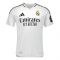 2024-2025 Real Madrid Authentic Home Shirt (Your Name) 2024-2025 Real Madrid Authentic Home Shirt (Your Name)