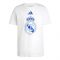 2024-2025 Real Madrid DNA Graphic Tee (White) (Beckham 23) 2024-2025 Real Madrid DNA Graphic Tee (White) (Beckham 23)