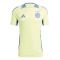 2024-2025 Ajax Training Jersey (Pulse Yellow) (F.De Boer 5) 2024-2025 Ajax Training Jersey (Pulse Yellow) (F.De Boer 5)