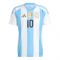 2024-2025 Argentina Lionel Messi Home Shirt (MESSI 10) 2024-2025 Argentina Lionel Messi Home Shirt (MESSI 10)