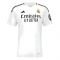 2024-2025 Real Madrid Home Shirt (Womens) (Your Name) 2024-2025 Real Madrid Home Shirt (Womens) (Your Name)