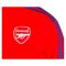 2024-2025 Arsenal DNA Track Top (Red) 2024-2025 Arsenal DNA Track Top (Red)