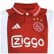 2024-2025 Ajax Home Shirt (Kids) (Your Name) 2024-2025 Ajax Home Shirt (Kids) (Your Name)