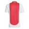 2024-2025 Ajax Home Shirt (Your Name) 2024-2025 Ajax Home Shirt (Your Name)