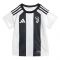 2024-2025 Juventus Home Baby Kit 2024-2025 Juventus Home Baby Kit