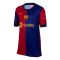 2024-2025 Barcelona Home Shirt (Kids) (Lamine Yamal 19) 2024-2025 Barcelona Home Shirt (Kids) (Lamine Yamal 19)