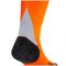 2024-2025 Real Madrid Away Socks (Orange) 2024-2025 Real Madrid Away Socks (Orange)