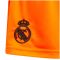 2024-2025 Real Madrid Away Shorts (Orange) - Kids 2024-2025 Real Madrid Away Shorts (Orange) - Kids
