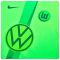 2024-2025 Wolfsburg Home Shirt (Majer 19) 2024-2025 Wolfsburg Home Shirt (Majer 19)