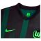 2024-2025 Wolfsburg Away Shirt 2024-2025 Wolfsburg Away Shirt