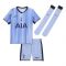 2024-2025 Tottenham Hotspur Away Mini Kit (Kane 10) 2024-2025 Tottenham Hotspur Away Mini Kit (Kane 10)