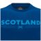 2024-2025 Scotland Rugby Leisure Cotton T-Shirt (Navy) 2024-2025 Scotland Rugby Leisure Cotton T-Shirt (Navy)