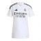 2024-2025 Real Madrid Home Shirt (Womens) (Your Name) 2024-2025 Real Madrid Home Shirt (Womens) (Your Name)