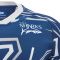 2024-2025 Sale Sharks Training Shirt (Blue) 2024-2025 Sale Sharks Training Shirt (Blue)
