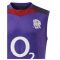 2024-2025 England Rugby Sleeveless Jersey O2 (Violet) 2024-2025 England Rugby Sleeveless Jersey O2 (Violet)