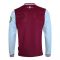 2024-2025 West Ham Long Sleeve Home Shirt (Kids) (Moore 6) 2024-2025 West Ham Long Sleeve Home Shirt (Kids) (Moore 6)