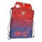 Arsenal Fade Draw String Gym Bag Arsenal Fade Draw String Gym Bag