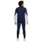 2024-2025 France Knit Strike Dri-Fit Tracksuit (Navy) 2024-2025 France Knit Strike Dri-Fit Tracksuit (Navy)