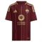 2024-2025 Roma Home Shirt (Kids) (Pellegrini 7) 2024-2025 Roma Home Shirt (Kids) (Pellegrini 7)