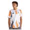 2024-2025 Real Madrid Pre-Match Shirt (White/Crew Orange) (Vini Jr. 7) 2024-2025 Real Madrid Pre-Match Shirt (White/Crew Orange) (Vini Jr. 7)