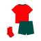 2025-2026 Portugal Home Baby Kit 2025-2026 Portugal Home Baby Kit