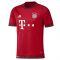 Bayern Munich 2015-16 Home Shirt (L) Thiago #6 (Fair) Bayern Munich 2015-16 Home Shirt (L) Thiago #6 (Fair)