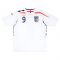 England 2007-09 Home Shirt (Rooney #9) (Fair) England 2007-09 Home Shirt (Rooney #9) (Fair)