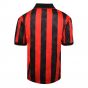 Score Draw AC Milan 1994 Retro Football Shirt (Gullit 10) Score Draw AC Milan 1994 Retro Football Shirt (Gullit 10)