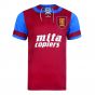 Score Draw Aston Villa 1992 Retro Football Shirt (McGrath 5) Score Draw Aston Villa 1992 Retro Football Shirt (McGrath 5)