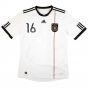 2010-11 Germany Home Shirt (M) Lahm #16 (Fair) 2010-11 Germany Home Shirt (M) Lahm #16 (Fair)