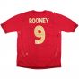England 2006-08 Away Shirt (L) Rooney #9 (Excellent) England 2006-08 Away Shirt (L) Rooney #9 (Excellent)