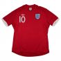 England 2010-11 Away Shirt (XL) Rooney #10 (Excellent) England 2010-11 Away Shirt (XL) Rooney #10 (Excellent)