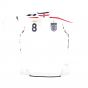 England 2007-09 Home Shirt (XL) Lampard #8 (Fair) England 2007-09 Home Shirt (XL) Lampard #8 (Fair)